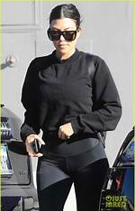 Kourtney Kardashian & Travis Barker Grab Ice Cream with the Kids Amidst Dating Rumors
