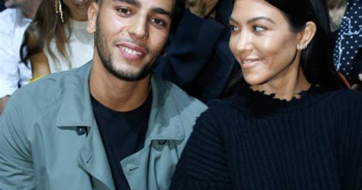 Kourtney Kardashian & Younes Bendjima’s Hottest Pda Moments of All Time