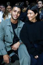 Kourtney Kardashian & Younes Bendjima’s Hottest Pda Moments of All Time