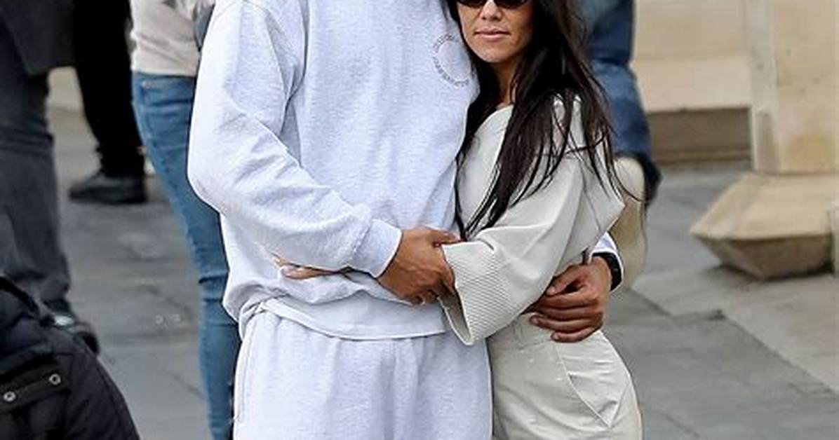 Kourtney Kardashian & Younes Bendjima’s Vacations