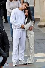 Kourtney Kardashian & Younes Bendjima’s Vacations