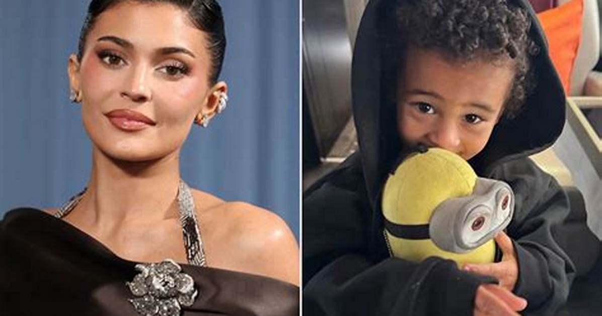 Kris Jenner Confesses That Kylie’s Son Wolf Looks ‘Exactly’ Like His Sister Stormi