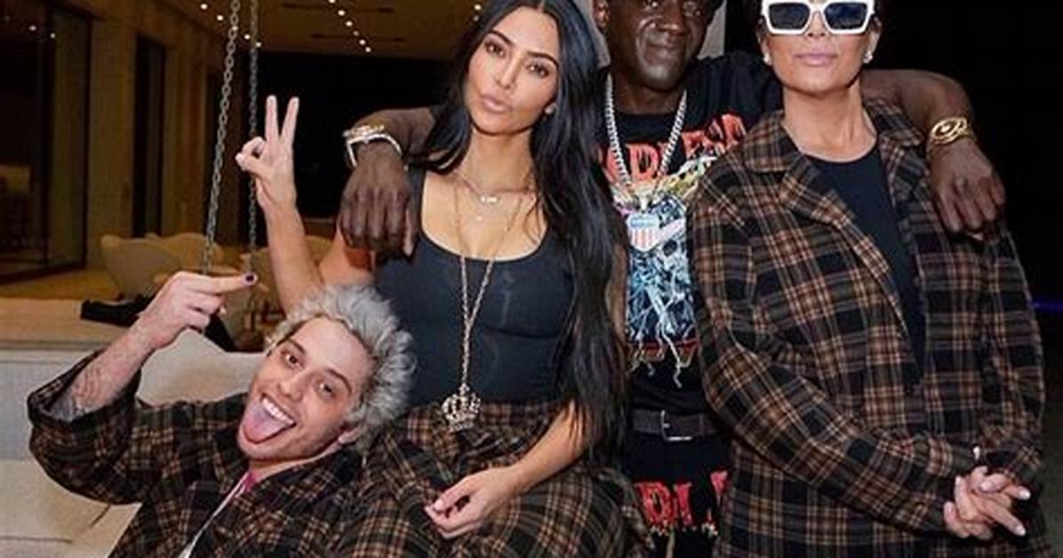 Kris Jenner Didn’t Love Pete Davidson & Kim Kardashian Age Difference – Hollywood Life