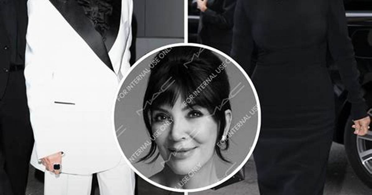 Kris Jenner Freaks Out, Tumbles & Nearly Wets Her Pants After Ellen Scares the Crap out of Her — Watch