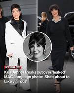 Kris Jenner Freaks Out, Tumbles & Nearly Wets Her Pants After Ellen Scares the Crap out of Her — Watch
