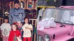 Kris Jenner Gifts All 6 Kids Electric Cars — Video – Hollywood Life