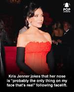 Kris Jenner Jokes That She Likes Her Sons-in-Law to Be ‘Really Rich’: Watch