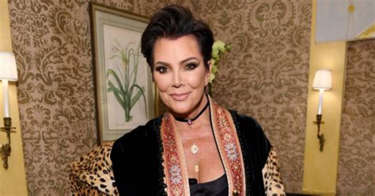 Kris Jenner Rocks Long Hair & Bangs in New Makeover – Hollywood Life