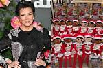 Kris Jenner’s Elf on the Shelf Display: Video – Hollywood Life