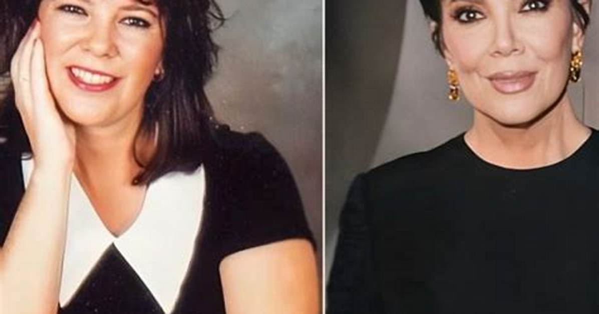 Kris Jenner Sisters