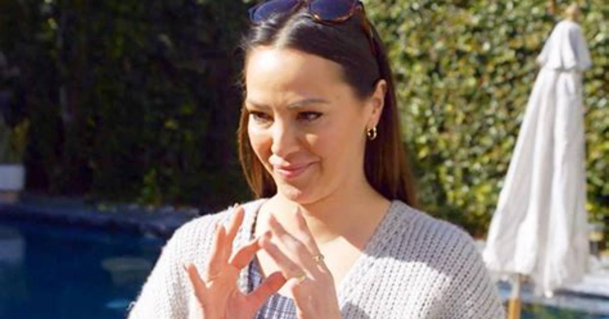 Kristen Doute Returns – Hollywood Life