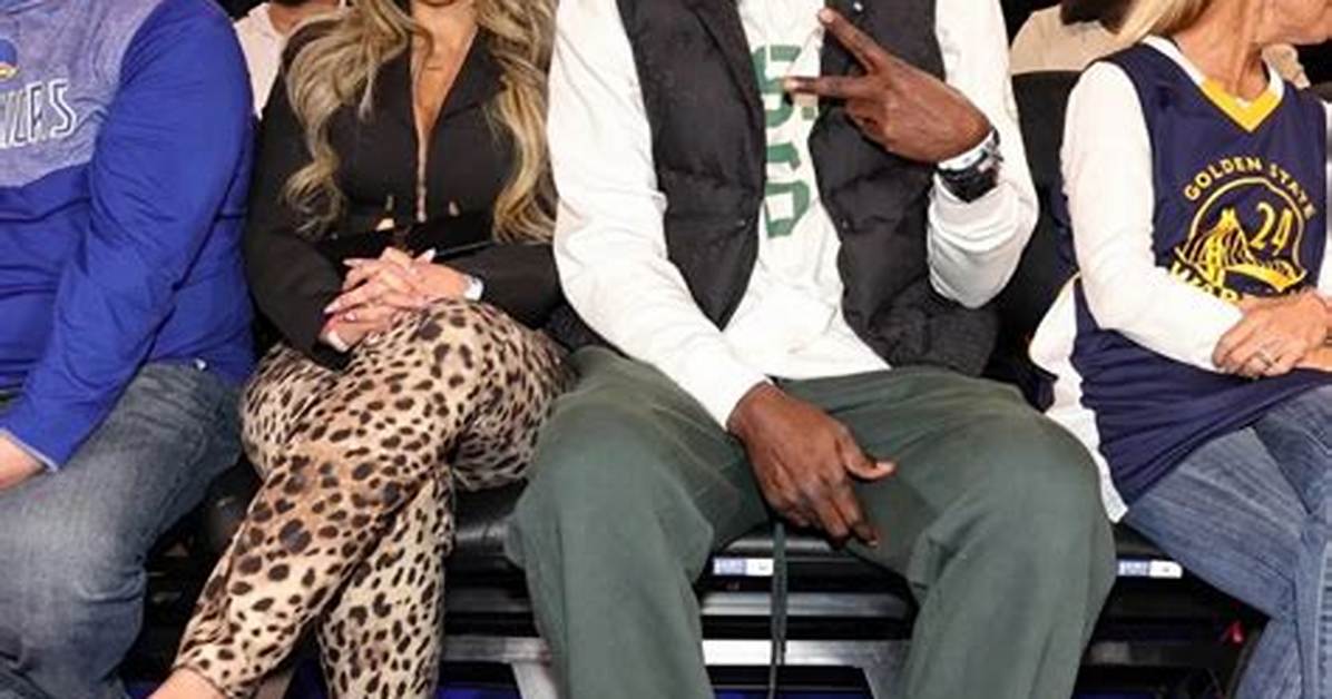 Kristen Franchy Age, Meet Kevin Garnett Girlfriend on Instagram