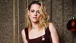 Kristen Stewart Stuns in Sequined Crop Top & Skirt for Hca Film Awards