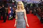 Kristen Stewart Stuns in Strapless, Sequined Dress at ‘Spencer’ Premiere — Photos