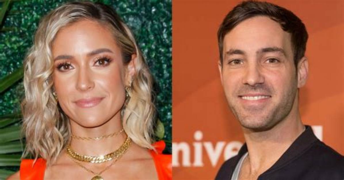 Kristin Cavallari & Jeff Dye Break up After Five Months of Dating – Hollywood Life