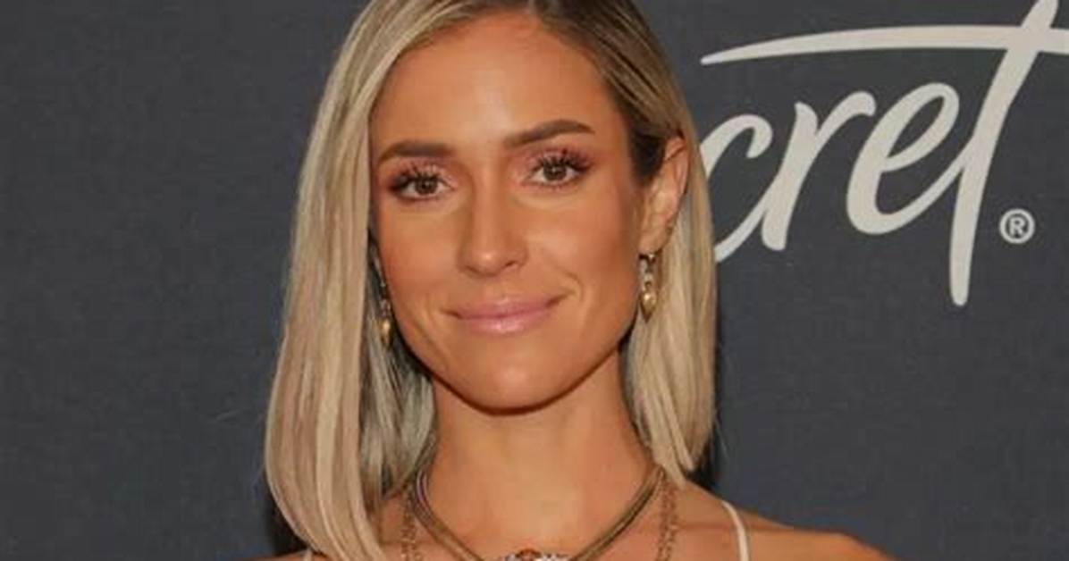 Kristin Cavallari Reveals Why She Almost Didn’t Post Viral Bikini Photo