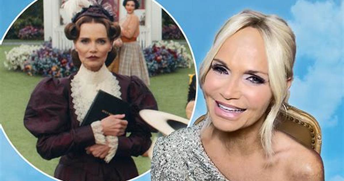 Kristin Chenoweth Reveals the ‘Big’ Decision She’s Made About the Holidays with Husband Josh Bryant