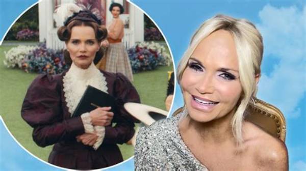 Kristin Chenoweth Reveals the ‘Big’ Decision She’s Made About the Holidays with Husband Josh Bryant