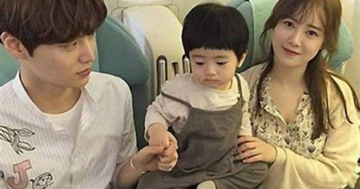 Ku Hye-Sun Welcomes a Baby: Heartwarming Details on the Name
