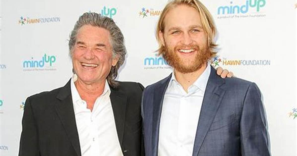 Kurt Russell & Son Wyatt Go Skiing Together in Aspen: Photos – Hollywood Life
