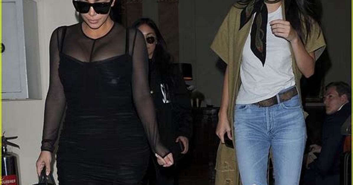 ‘Kuwtk’: Kendall Jenner Admits to Kim Kardashian That She ‘Can’t Wait’ to Have Kids