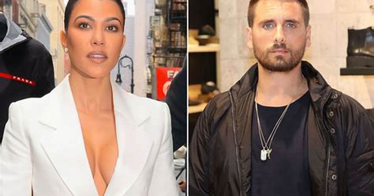 ‘Kuwtk’: Kourtney Reveals Why She Won’t Get Back with Scott After He Says ‘I Love You’
