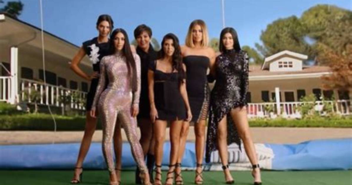 ‘Kuwtk’ Season 14 — Pics