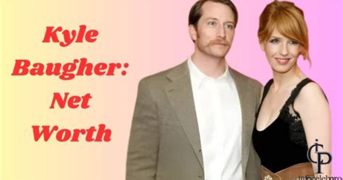 Kyle Baugher Net Worth Wikipedia Financer (Kelly Reilly Husband) Age, Family, Bio