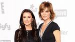 Kyle Richards Reveals Lisa Rinna Friendship Update After ‘Rhobh’ Exit – Hollywood Life