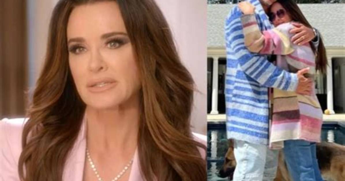Kyle Richards Reveals She Went on a Girls Trip with Morgan Wade – Hollywood Life