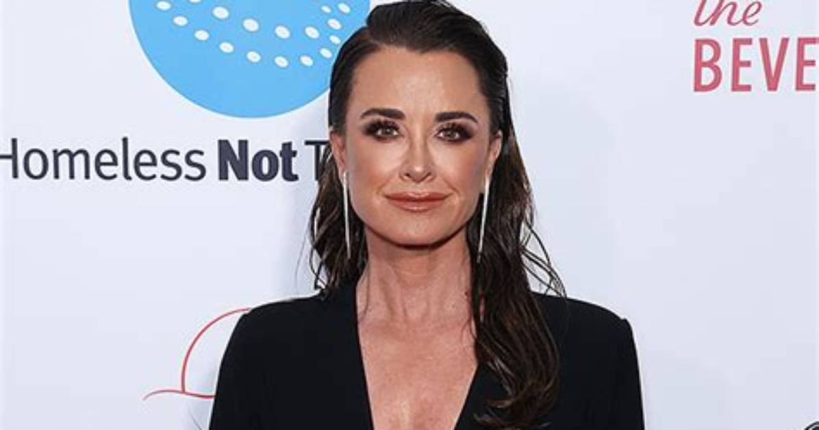 Kyle Richards Sober & Not Drinking Amid Separation – Hollywood Life