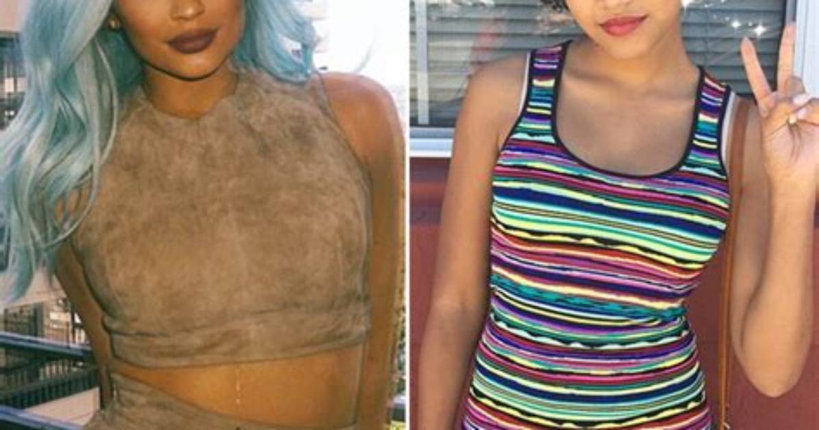 Kylie Jenner & Amandla Stenberg: Talk out Your Differences — Don’t Diss on Instagram