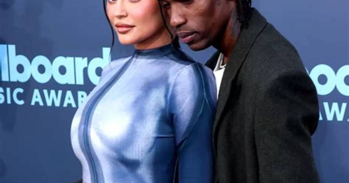 Kylie Jenner Explains Why She Chose ‘Wolf’ as Son’s Name Before Changing It