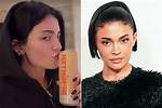 Kylie Jenner Goes Shopping Make-up Free in Sweatpants & Hoodie After Being Linked to Drake