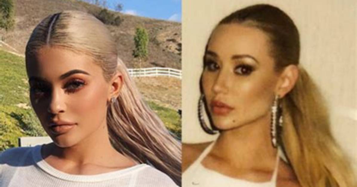 Kylie Jenner & Iggy Azalea Are Totally Twinning — See the Pics – Hollywood Life