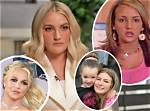 Kylie Jenner, Jamie Lynn Spears & More Celebrity Moms Who Had Babies Before 21 — Pics