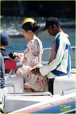 Kylie Jenner Jumps off Yacht in Insane Video: ‘I’m So Scared’ — Watch