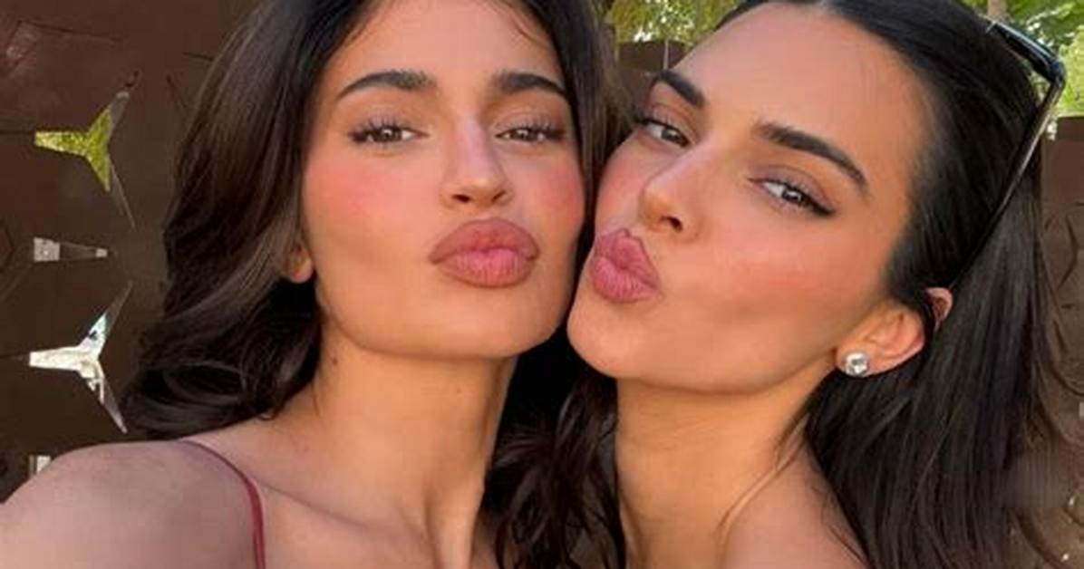 Kylie Jenner Makes Kendall Call Her ‘Chef’ as They Make Pasta Alla Tequila in Hilarious Video