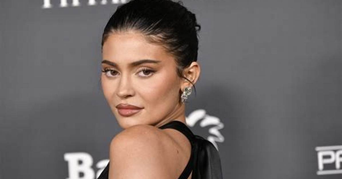 Kylie Jenner — Pics