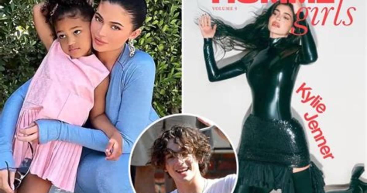 Kylie Jenner Reveals Whether She’d Ever Forgive a Cheating Boyfriend in New Video with Her Bffs