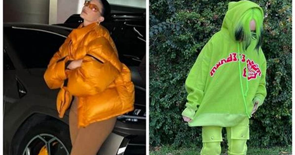 Kylie Jenner Rocks Puffy Jacket Like Billie Eilish in New Photo – Hollywood Life