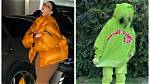 Kylie Jenner Rocks Puffy Jacket Like Billie Eilish in New Photo – Hollywood Life