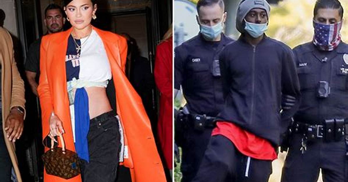 Kylie Jenner’s Obsessed Fan Arrested After Showing up to Her Beverly Hills Home
