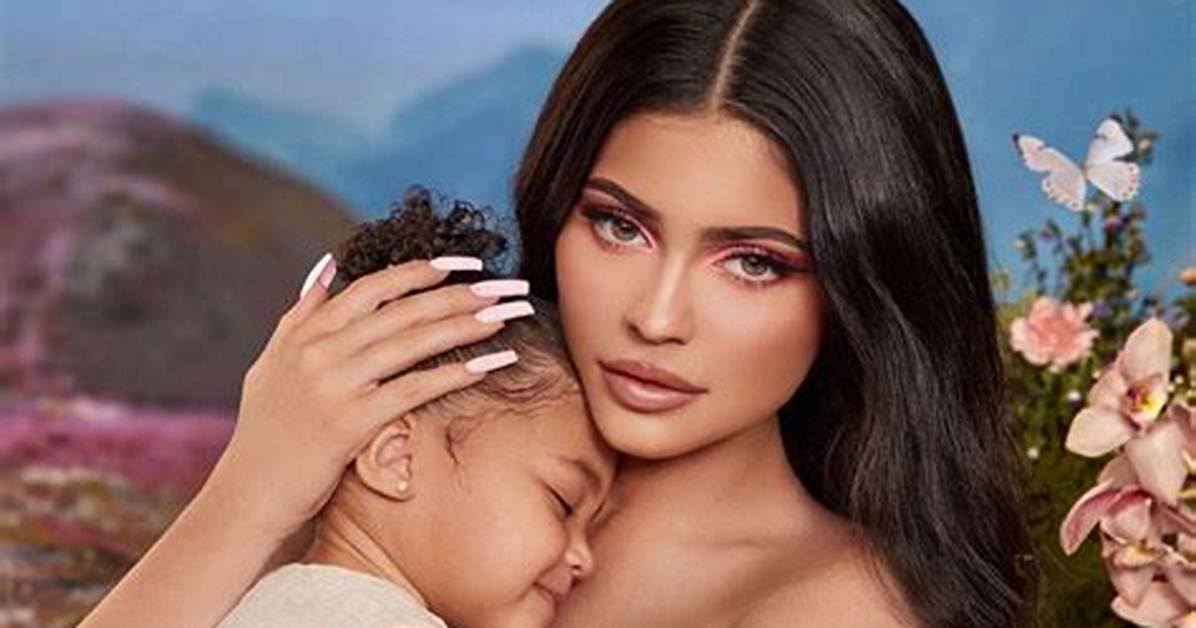 Kylie Jenner Shares New Video of Stormi Holding Her $2K Louis Vuitton Purse & She Looks So Grown Up