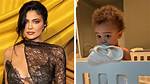 Kylie Jenner Shares Photos of Baby Boy & Stormi Wearing Matching Shoes – Hollywood Life