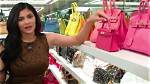 Kylie Jenner Shows off Bag Collection on Instagram — Pics – Hollywood Life