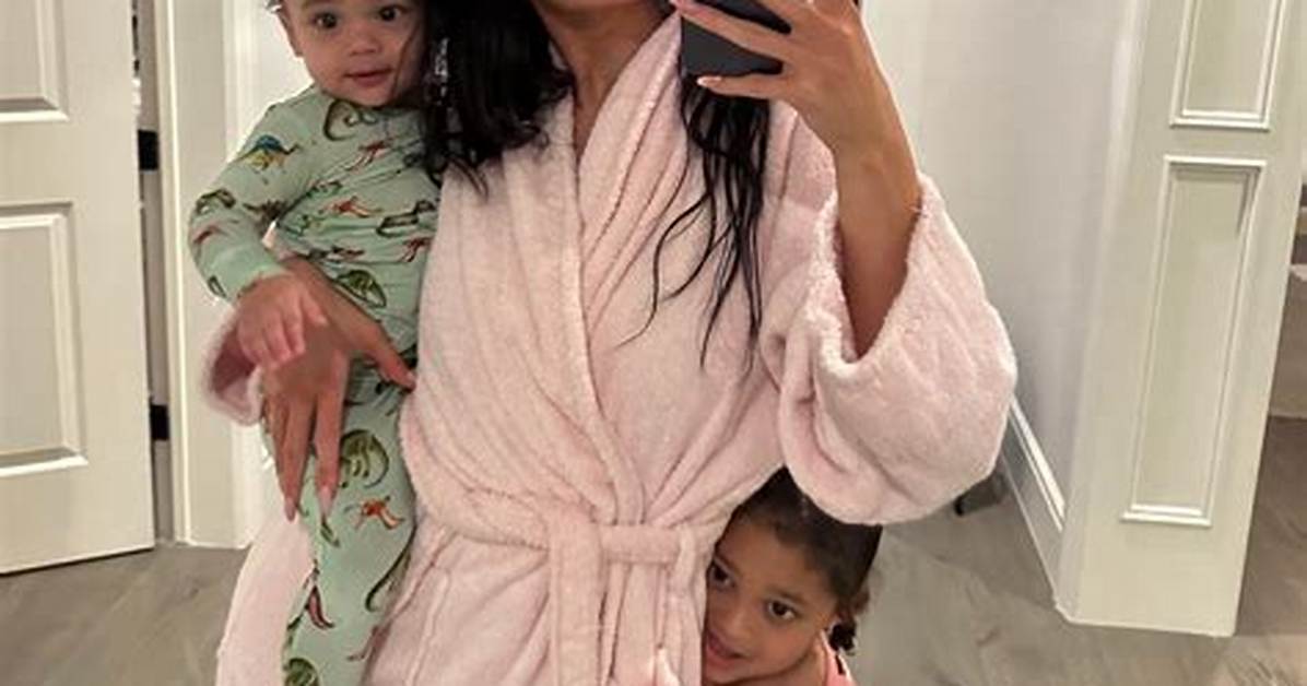 Kylie Jenner Shows off Her Son’s Louis Vuitton Teddy Bear That’s Worth over $20,000