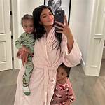 Kylie Jenner Shows off Her Son’s Louis Vuitton Teddy Bear That’s Worth over $20,000