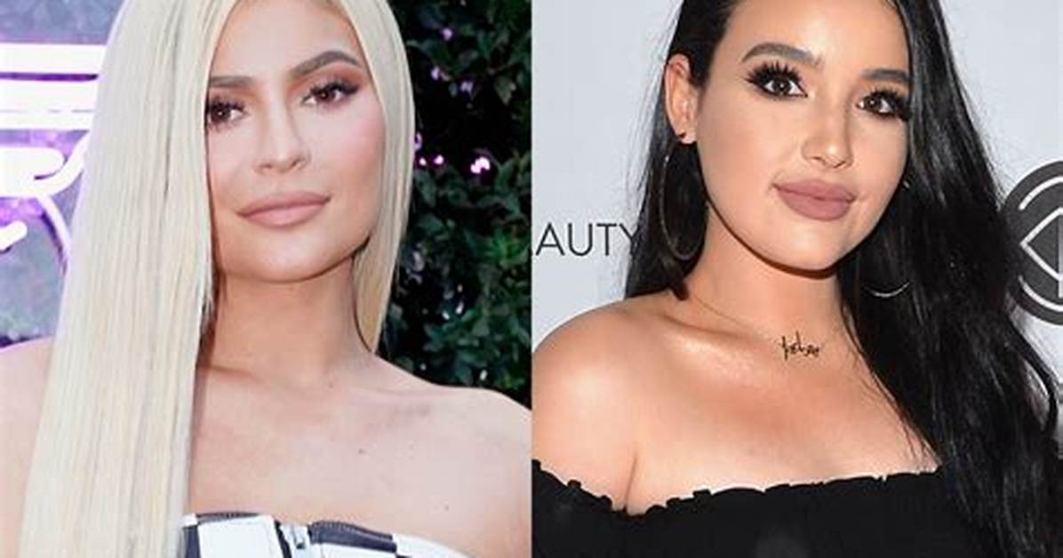 Kylie Jenner Slams Beauty Star Amanda Ensing After Youtuber Accused Her of Copying Her Instagram
