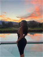 Kylie Jenner Slays Backless Cutout Dress & Thong Bikini in Stunning New Photos for 26Th Birthday